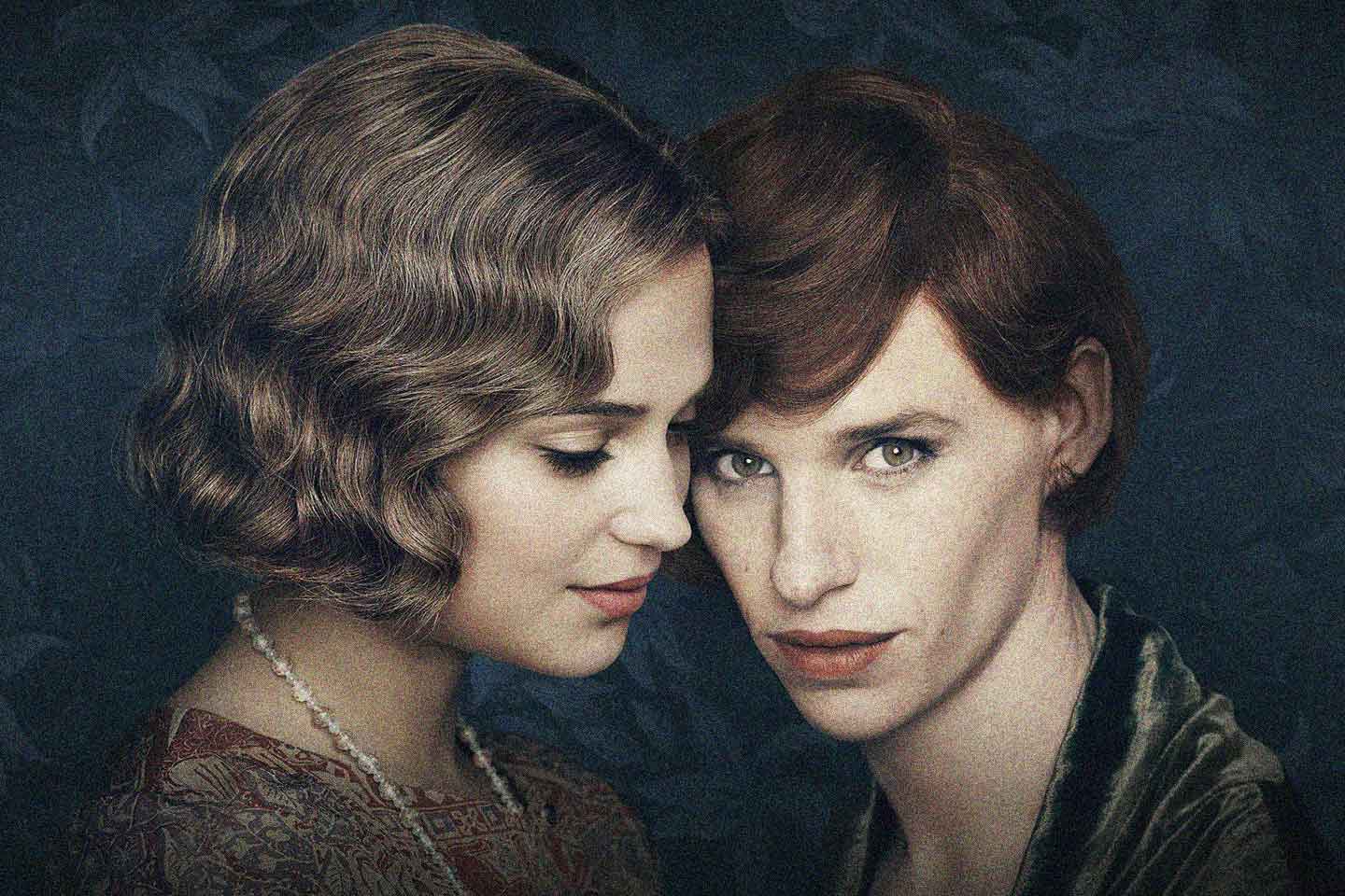 The Danish Girl - Portrait d'une âme courageuse en transition