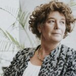 Portrait de Petra De Sutter, pionnière transgenre en politique belge